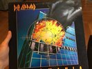 Def Leppard - Pyromania Vinyl LP - 1983 - Mercury 810 308-1 M-1 Metal Vg +
