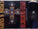 Guns N Roses   Appetite For Destruction   Record   *Huge Auction Look*