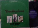 ZZ Top   Tres Hombres   Record   *Huge Auction Look*