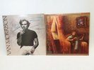 Van Morrison Vinyls Wavelength & T. B. Sheets Bundle 1973 1978 Album Duo Bang