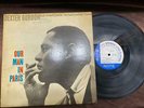 DEXTER GORDON OUR MAN IN PARIS BLUE NOTE LIBERTY BST 84146 RVG STEREO US LP
