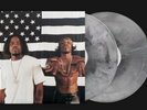 OUTKAST, STANKONIA, VMP VINYL ME PLEASE EXCLUSIVE BLACK & WHITE, Galaxy 2 LP NEW
