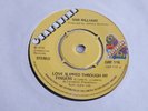 SAM WILLIAMS 'LOVE SLIPPED THROUGH MY FINGERS' 45 UK GRAPEVINE 1978 SOUL