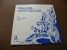 ROGER WEBB 'VOCAL PATTERNS' LP UK MUSIC DE WOLFE '71 BARBARA MOORE LIBRARY MUSIC
