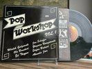 Pop Workshop Vol 1. Ed Thigpen, Jan Schaffer VERY RARE Prog Comp Sweden Press NM