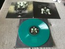 PARADISE LOST - IN REQUIEM  LP GREEN  VINYL  DEATH METAL
