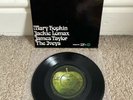 BEATLES WALLS ICE CREAM EP HOPKIN LOMAX TAYLOR, THE IVEYS APPLE RARE