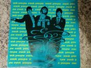 Sneak Preview (Kings X)  Self Titled LP Record vinyl w/bonus rare items