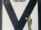 THE VIBRATORS - PURE MANIA.  PUNK VINYL LP. A1/B1 1st PRESSING EPIC RECORDS 1977