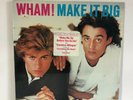 Wham  Make It Big LP Album 1984 Columbia FC 39595 VG+ George Michael