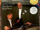 SEALED: JS Bach Sonatas for Flute - RAMPAL / PINNOCK - CBS Masterworks I2M 39746
