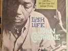 John Coltrane – Lush Life Label: DCC Compact Classics – LPZ-2032, Prestige – 713