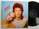 David Bowie     pinups     Mainman production      insert
