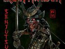 Iron Maiden - Senjutsu (Black Vinyl) Vinyl 3LP NEU 09549773