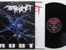 Baphomet	Trust	BLACK VINYL LP + Insert #129 OF 400 MADE   NOTVD UNPLAYED (48)