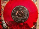 Heart Shaped Box - Red Vinyl by Nirvana (GERMAN) Rare scored out side B matrix