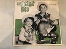 Rick & Thel Carey- Rare Aussie Columbia  EP  