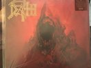 Death - Sound of Perseverance Vinyl (Rare 3 LP Green color)
