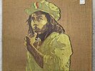 BOB MARLEY & WAILERS Rastaman Vibrations LP 1985 roots reggae IN SHRINK VG++++