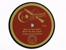 WW2 CHARLIE AND HIS ORCHESTRA VINYL 78 - I'M SENDING YOU THE SIEGFRIED LINE EX+