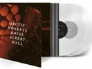 Arctic Monkeys 'Live At The Royal Albert Hall' Dble Clear Vinyl LP Record (New)
