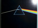 PINK FLOYD DARK SIDE OF MOON RARE'73 HARVEST LP w/2 POSTERS & 2 STICKERS NR MINT