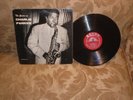 The Genius of Charlie Parker Savoy MG 12014 mono blood red label org pres VG+ LP