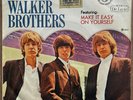 THE WALKER BROTHERS - UNIQUE BRAZIL PROMO 7