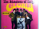 SHADOWS OF KNIGHT GLORIA ULTRA-RARE ORIG '66 DUNWICH STEREO LP IN SHRINK 1S