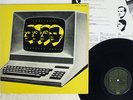KRAFTWERK COMPUTER WORLD EMI EMS-91030 Japan VINYL LP