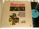 WOODY SHAW Concert Ensemble Berliner Jazztage Frank Foster Slide Hampton LP