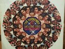 The Supremes & The Four Tops – The Magnificent 7 - 1970 LP record VG+, cover VG