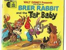 DISNEY LAND RECORD AND BOOK-