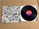 LED ZEPPELIN 111 vinyl LP first press A5/B5 from 1970 /Peter Grant on label 
