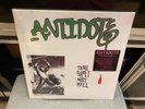 Antidote Thou Shalt Not Kill LP 1st demo + LIVE at CBGB NYHC hardcore SEALED NEW