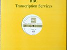 BBC Transcription Disc - In Concert-666 Nirvana. Clear Vinyl 1991