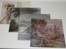 Ulbrich Quartet Mozart Quintets Ulbrich Quartet 4LP Eterna STEREO NM