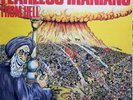 Fearless Iranians From Hell Holy War Lp 1988 Vinyl Record Album