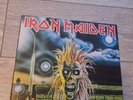 Iron Maiden Peru Peruvian Pressing Promotionnal Copy Very Rare Hard Rock...
