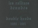 LES RALLIZES DENUDES - Double Heads 1980-1981 - Vinyl (7xLP)