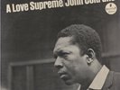 John Coltrane A Love Supreme original Impulse LP mono