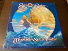 Sail on Sailor Mustard Seed Faith NM SHRINK INSERT Folk Rock Religious Marantha