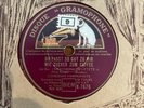 Rare Comedian Harmonists Schellackplatte: Du passt so gut zu mir wie Zucker ...
