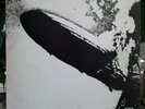LP 33T Led Zeppelin 1. ITALY 1971 SD 8216   Trés Rare Label Jaune/orange VG+/VG+
