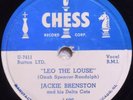 78  JACKIE BRENSTON Leo the Louse / Hi Ho Baby CHESS 1496 E