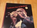 John Coltrane- Live at Birdland LP Impulse A-50 SMAS-90232 Stereo Club Ed. 1964
