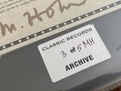 The Who Tommy Classic Records 140G Vinyl Record LP - SEALED