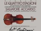 Salvatore Accardo The Four Seasons (Le Quattro Stagioni) 180g Import LP