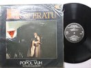 Popol Vuh Lp - On The Way Little Way- Nosferatu (Import) On Egg - Nm / Nm( Stick