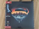 MONDO Superman The Movie SDCC Vinyl SPLATTER John Williams 1,978 Copies